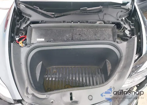 2025 Tesla Model Y Long Range Dual Motor All-Wheel Drive from USA, damaged, VIN 7SAYGDED0SA339086